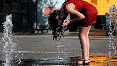 Meteoroloji yeni harita paylaştı! Salı ve çarşambaya dikkat: Çöl sıcakları geliyor