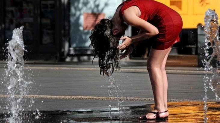 Meteoroloji yeni harita paylaştı! Salı ve çarşambaya dikkat: Çöl sıcakları geliyor