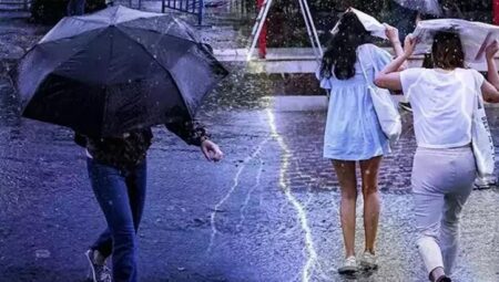 Meteoroloji yeni harita paylaştı! Sıcak havalara mola! Tarih muhakkak oldu