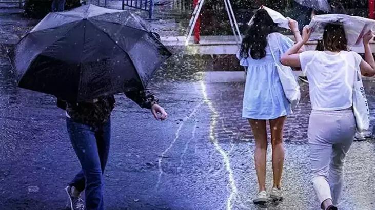 Meteoroloji yeni harita paylaştı! Sıcak havalara mola! Tarih muhakkak oldu