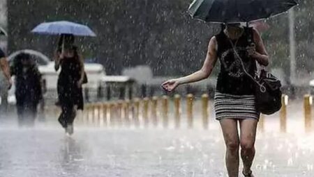 Meteoroloji’den ikaz geldi! Sıcaklıklar azalıyor, sağanak yağış geliyor