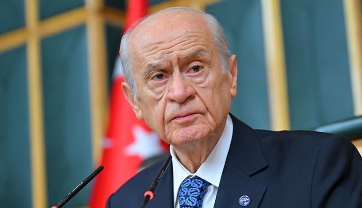 MHP lideri Bahçeli: 15 Temmuz işgal ve ihanete karşı milletin kıyamıdır