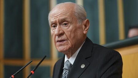 MHP lideri Bahçeli’den önemli açıklamalar