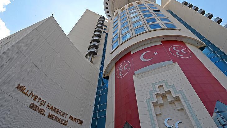 MHP’den ‘Terörsüz Türkiye’ bölge toplantıları