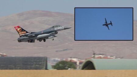 Milletlerarası Anadolu Kartalı Tatbikatı’nda bir birinci: İHA’lar bombardıman vazifesinde