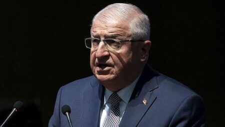 Milli Savunma Bakanı Güler: Tek bir kişi kalmayana dek FETÖ ile gayretimiz sürecek