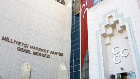 Milliyetçi Hareket Partisi’nden şehit askerler için başsağlığı bildirisi