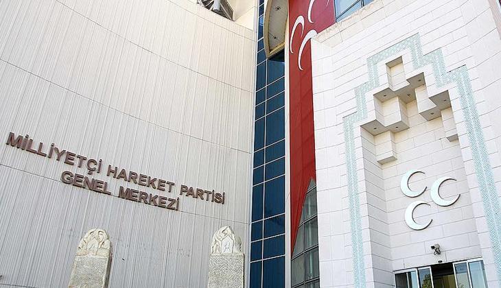 Milliyetçi Hareket Partisi’nden şehit askerler için başsağlığı bildirisi