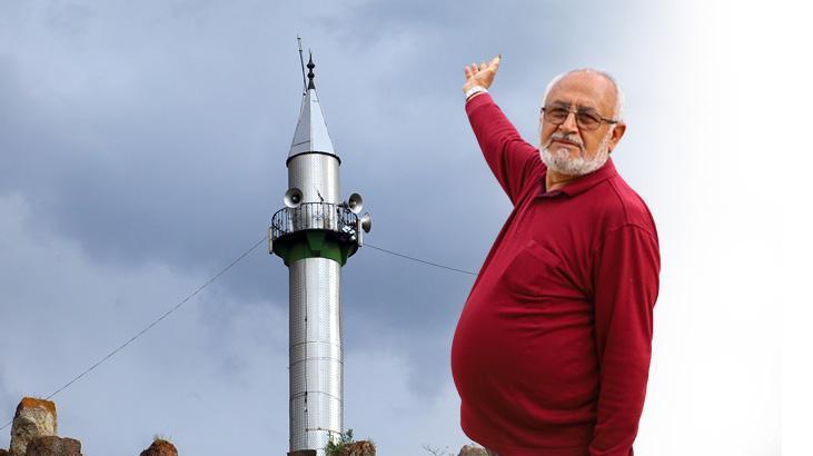 Minareyi bulan camiyi bulamıyor! Sivas’ta şaşkına çeviren olay
