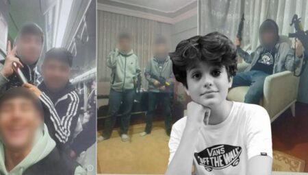 Minguzzi cinayetinde kan donduran ayrıntı: Ahmet’i öldürüp gülerek poz vermişler