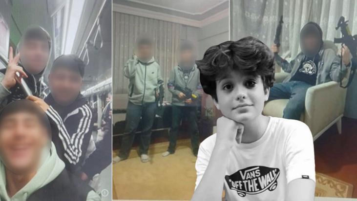 Minguzzi cinayetinde kan donduran ayrıntı: Ahmet’i öldürüp gülerek poz vermişler