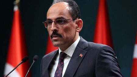 MİT Başkanı İbrahim Kalın’dan Hamas ile kritik görüşme