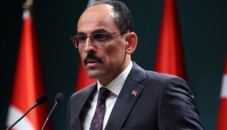 MİT Başkanı İbrahim Kalın’dan Hamas ile kritik görüşme