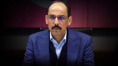 MİT Başkanı İbrahim Kalın’dan Irak’ta kritik temaslar