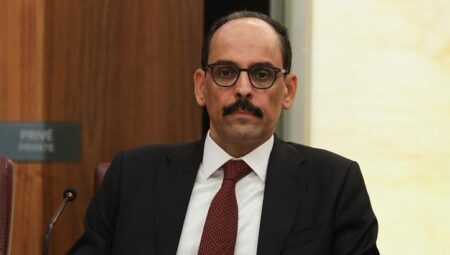 MİT Başkanı Kalın’dan Bağdat’ta ‘Terörsüz Türkiye’ diplomasisi