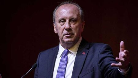 Muharrem İnce, CHP’li Meclis Üyesi Ozan Özgür Yanlışsız hakkındaki şikayetinden vazgeçti