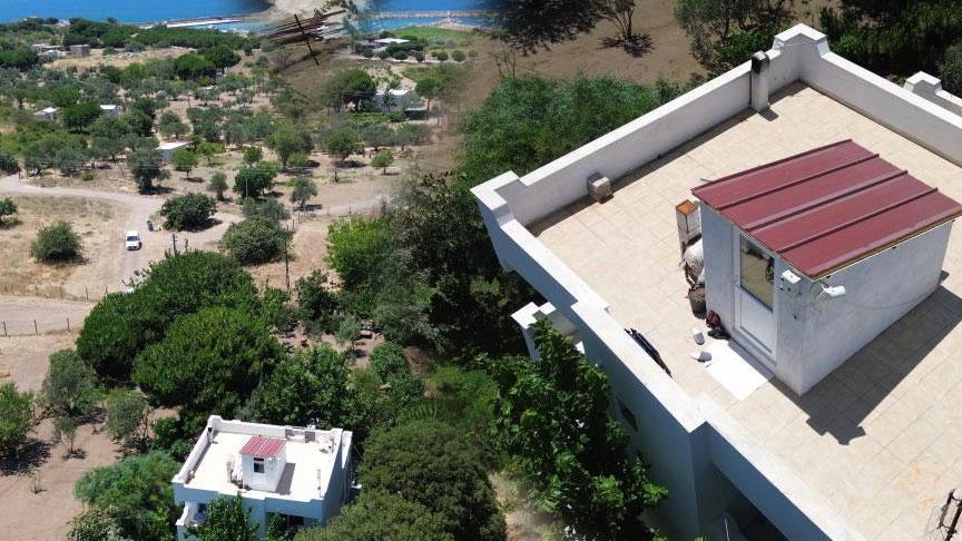 Mühendisliği bıraktı her şey Çanakkale’ye gitmesiyle başladı! ‘Özel mülk kimse giremez diye çatıya koyduk’