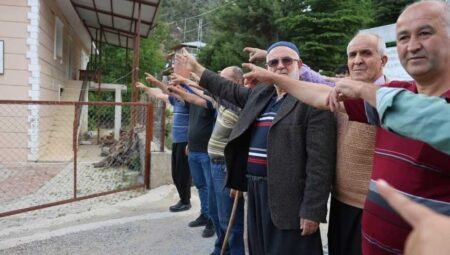 Muhtar 8 yıl boyunca tüm köylüyü kandırdı! ‘Köy malı dedi, inandık’