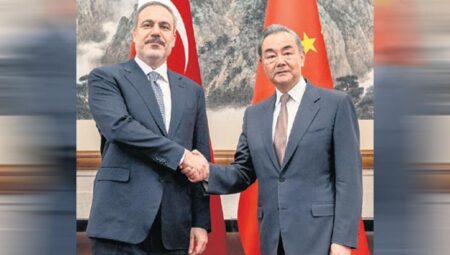 NATO doruğu öncesi kritik Çin görüşmesi