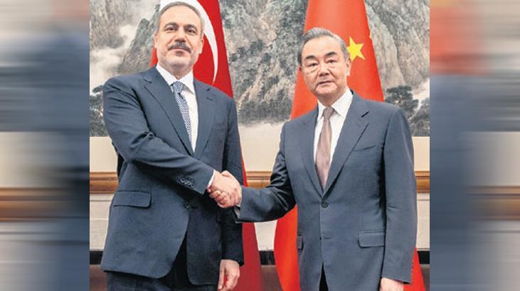 NATO doruğu öncesi kritik Çin görüşmesi