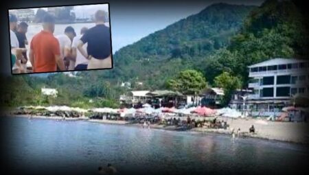 Ordu’da acı olay! Boğulma tehlikesi geçiren kızını kurtarmak isterken hayatını kaybetti