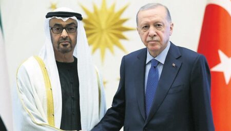 ‘Ortaklığımız meyvelerini vermeye başladı’