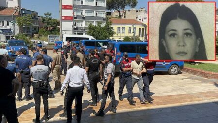 Özbek bayanın vefatına ait gözaltı sayısı yükseliyor
