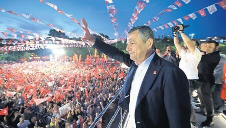 Özel: Beyaz Toros’la kime neyi gösteriyorsun