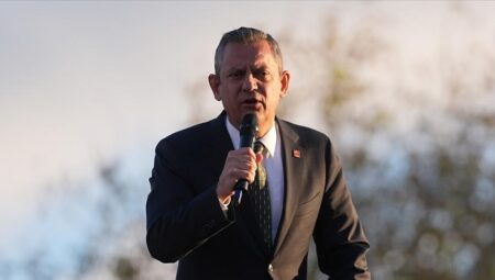 Özel’den Marmara Cezaevi’nde tutuklu bulunan İmamoğlu’na ziyaret