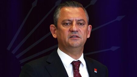 Özgür Özel’e bir soruşturma daha! Antalya Cumhuriyet Başsavcılığı duyurdu