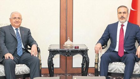 Pakistan’la savunmada derin iş birliği