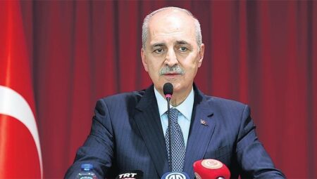 Partiler ortasına ‘kırmızı hat’