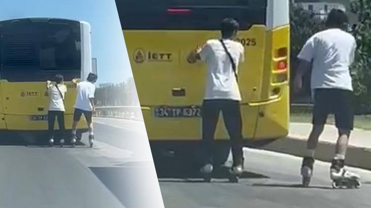 Patenli gençlerin ‘ölüm’ seyahati yürekleri ağza getirdi