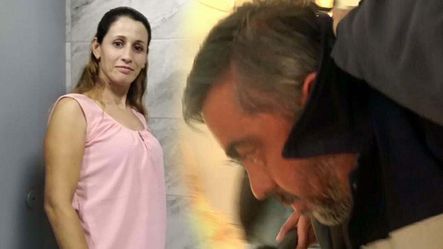 Pişmanlık göstermedi! Eşini yakan kocanın cezası aşikâr oldu