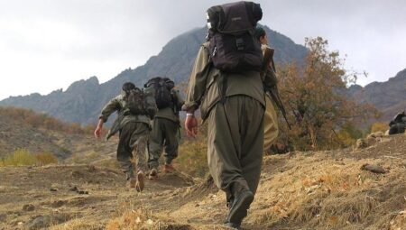 PKK’lıların aileleri süreçten umutlu