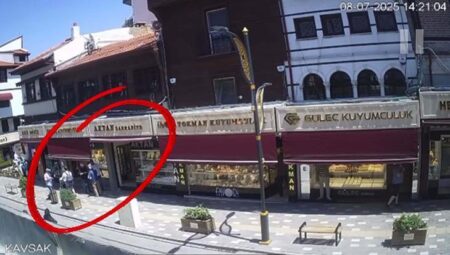 ‘Polisim’ dediler, parayı çekmeye kalktılar! Gerçek polis 9 dakikada müdahale etti