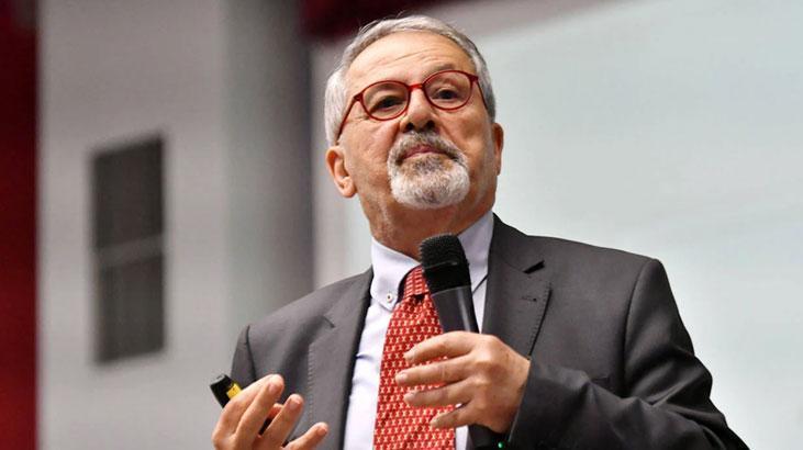 Prof. Dr. Naci Görür’den korkutan zelzele uyarısı: Tansiyon devam ediyor