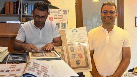 PTT işçisinin milyonluk serveti! Her şey dinozor fotoğrafıyla başladı: ‘Cumhuriyet ve Osmanlı koleksiyonlarına sahip olmak isterler’