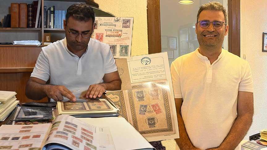 PTT işçisinin milyonluk serveti! Her şey dinozor fotoğrafıyla başladı: ‘Cumhuriyet ve Osmanlı koleksiyonlarına sahip olmak isterler’