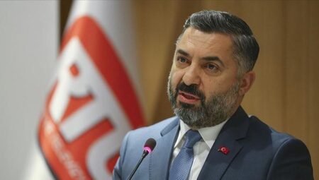 RTÜK Başkanı Şahin’den Sözcü TV, Halk TV ve Tele1’e verilen cezalara ait açıklama