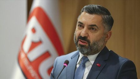 RTÜK Başkanı Şahin’den ‘Türkiye Müslüman bir ülke değildir’ kelamlarına reaksiyon: Açık bir hakaret