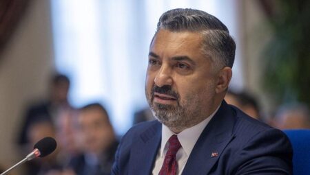 ‘RTÜK İslamofobi’yi bir insanlık sıkıntısı olarak görmektedir’