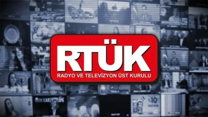 RTÜK’ten 2 kanala üst huduttan idari para cezası