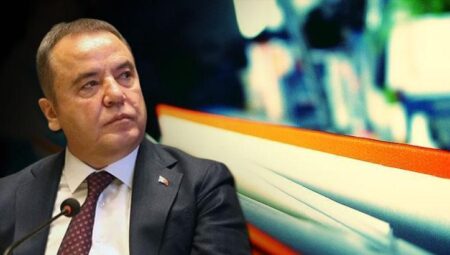Rüşvet soruşturmasında tutuklanan Antalya Büyükşehir Belediye Başkanı Muhittin Böcek’in savcılık tabiri ortaya çıktı