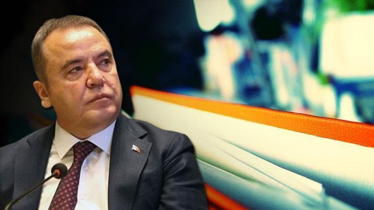 Rüşvet soruşturmasında tutuklanan Antalya Büyükşehir Belediye Başkanı Muhittin Böcek’in savcılık tabiri ortaya çıktı
