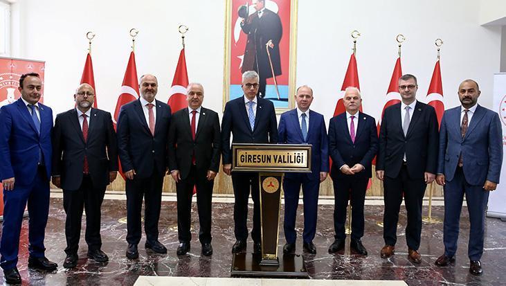Sağlık Bakanı Memişoğlu, orman yangınlarından etkilenenlerin sayısını açıkladı