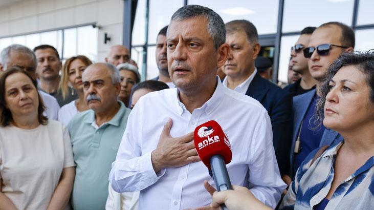 Sakarya’da orman yangını