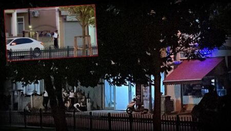 Sakarya’da yakalama kararı bulunan kuşkulu polise ateş açtı