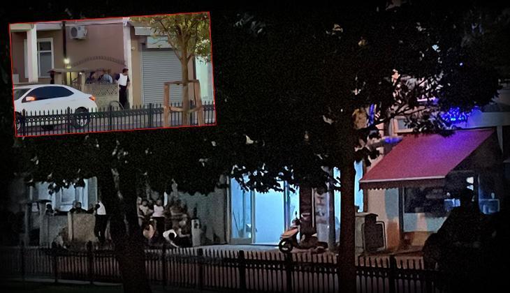 Sakarya’da yakalama kararı bulunan kuşkulu polise ateş açtı