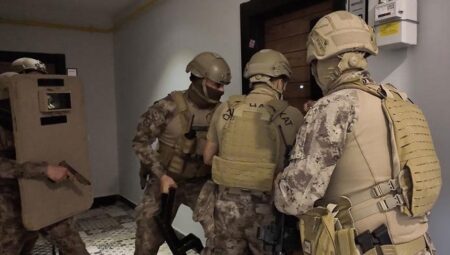 Samsun merkezli 12 vilayette yasa dışı bahis operasyonu! Çok sayıda gözaltı var
